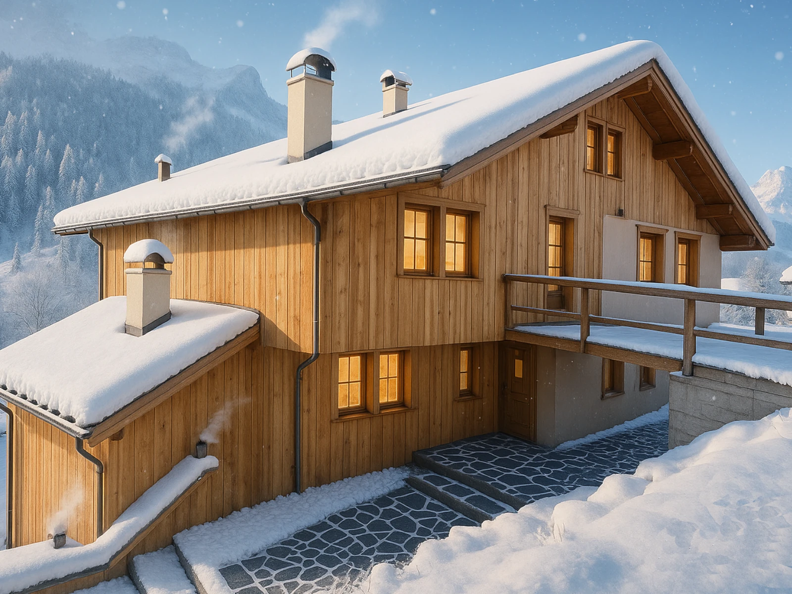 Chalet Sole Di Dolomiti