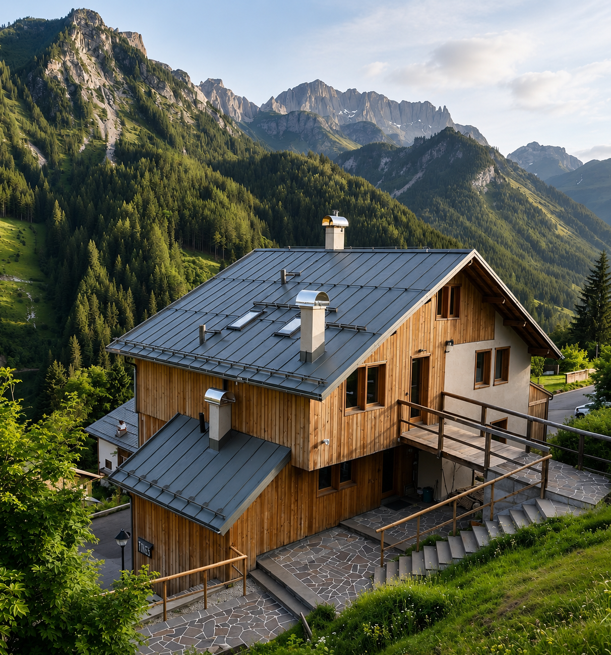 Chalet Sole Di Dolomiti
